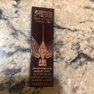 Travel size Airbrush Flawless Setting Spray